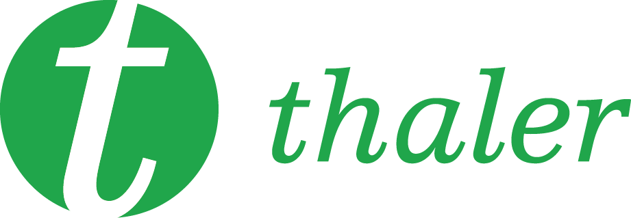 Thaler AG Logo
